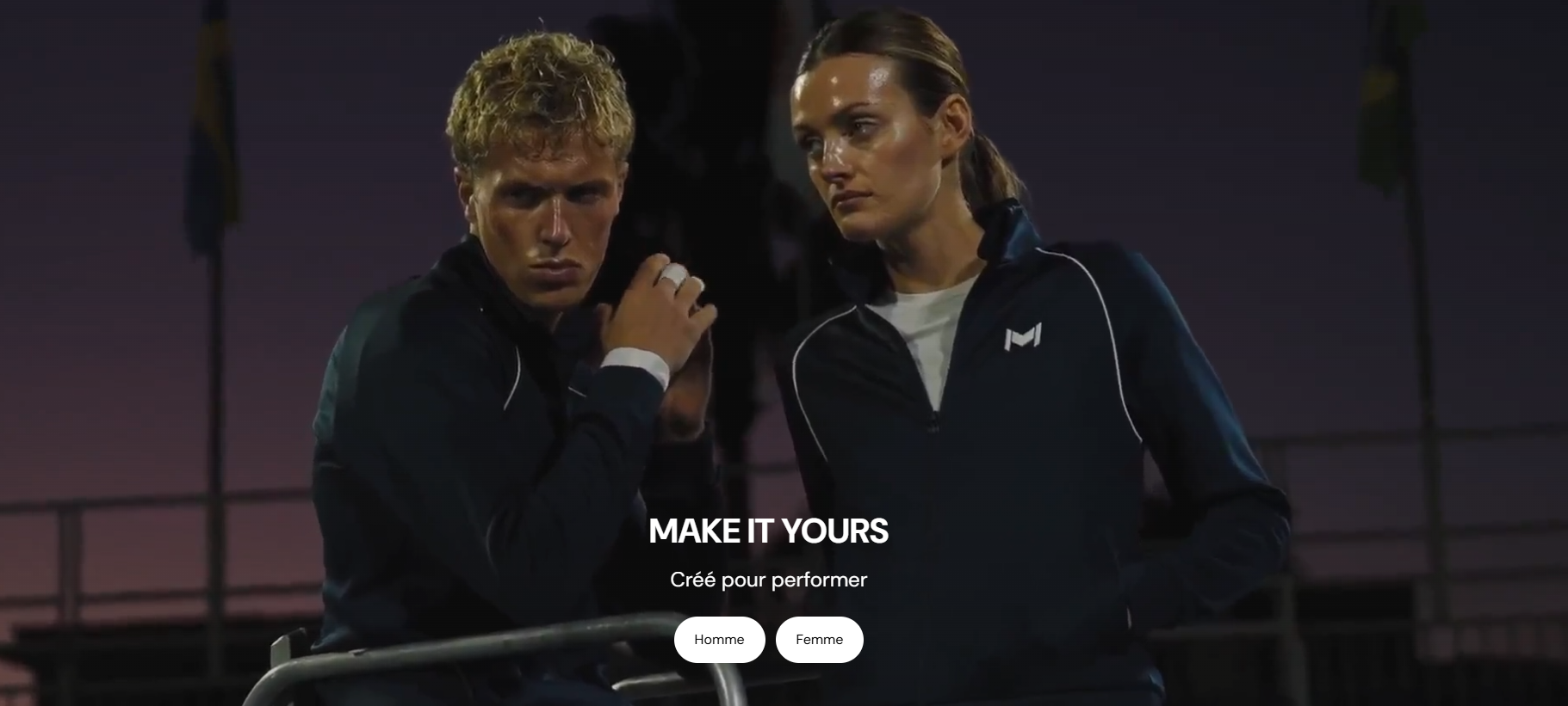 L'Excellence Tennis en Mouvement